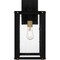 Quoizel Robbins Outdoor Wall 1 Light Matte Black ROB8409MBK - alternate 5